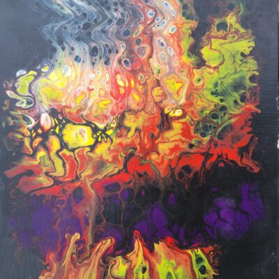 Vernissage Momente am 02.12.2025